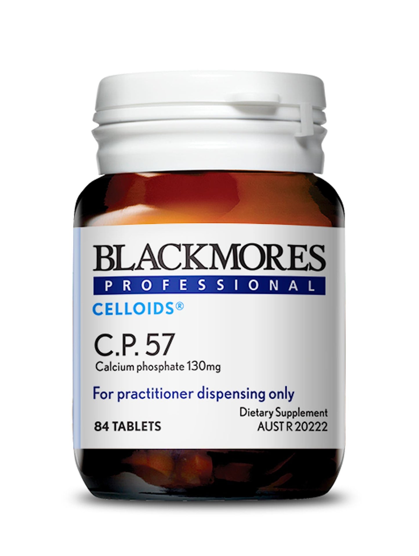 Blackmores CP57 Celloids