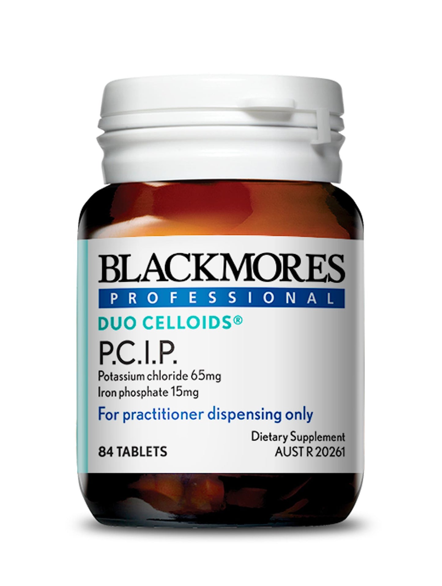 Blackmores PCIP Celloids 84 Tablets