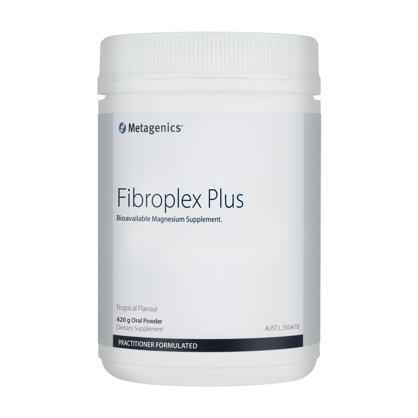 Metagenics Fibroplex Plus 420g