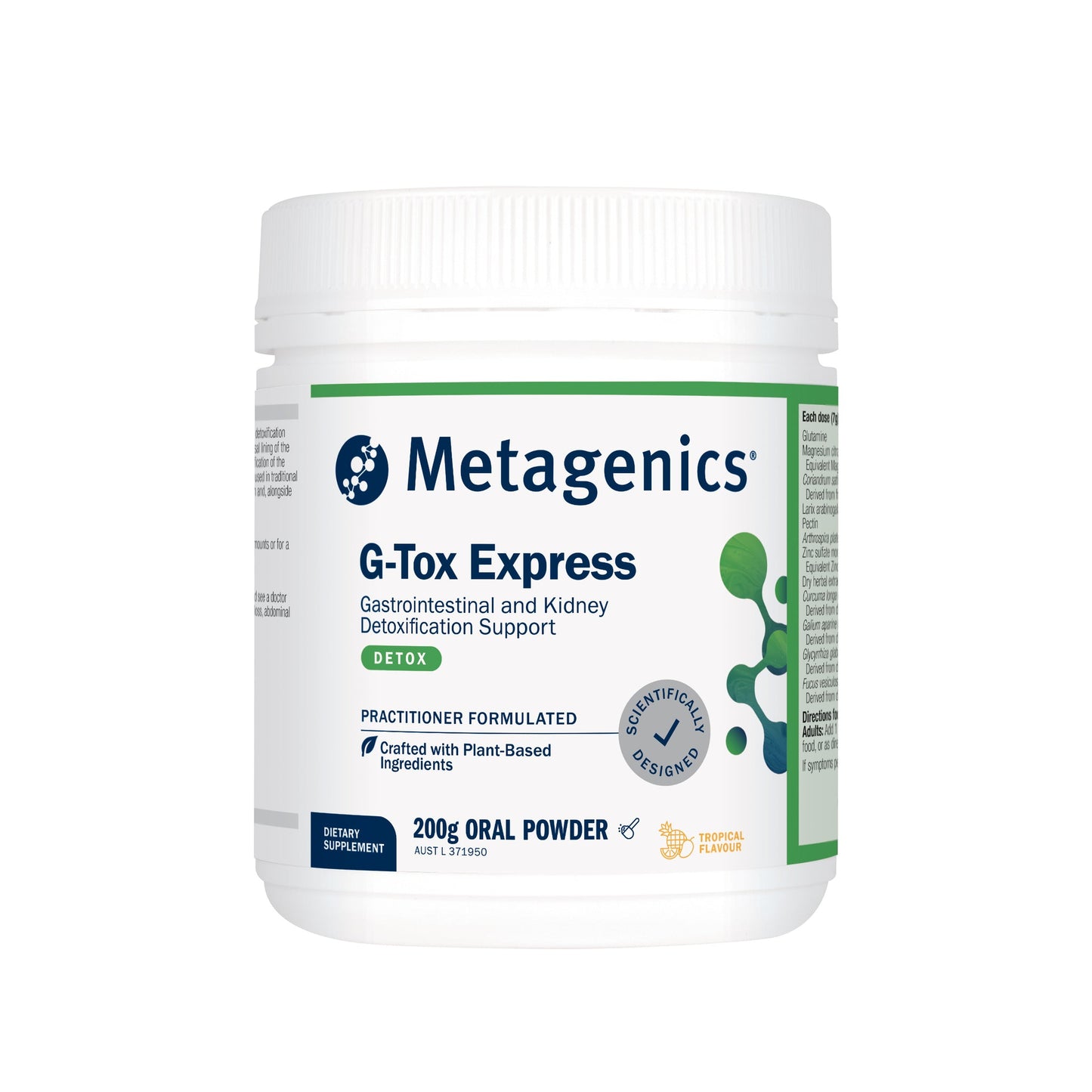 Metagenics G-Tox Express