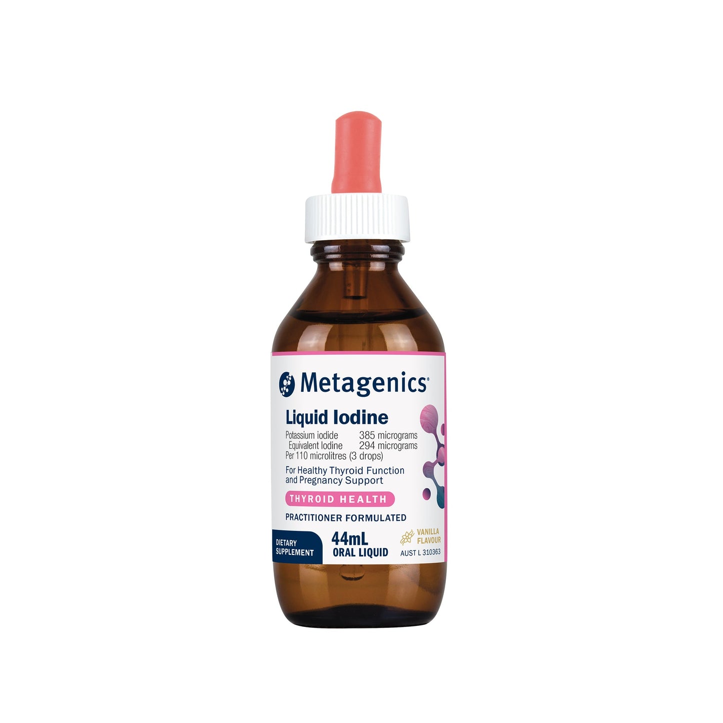 Metagenics Liquid Iodine