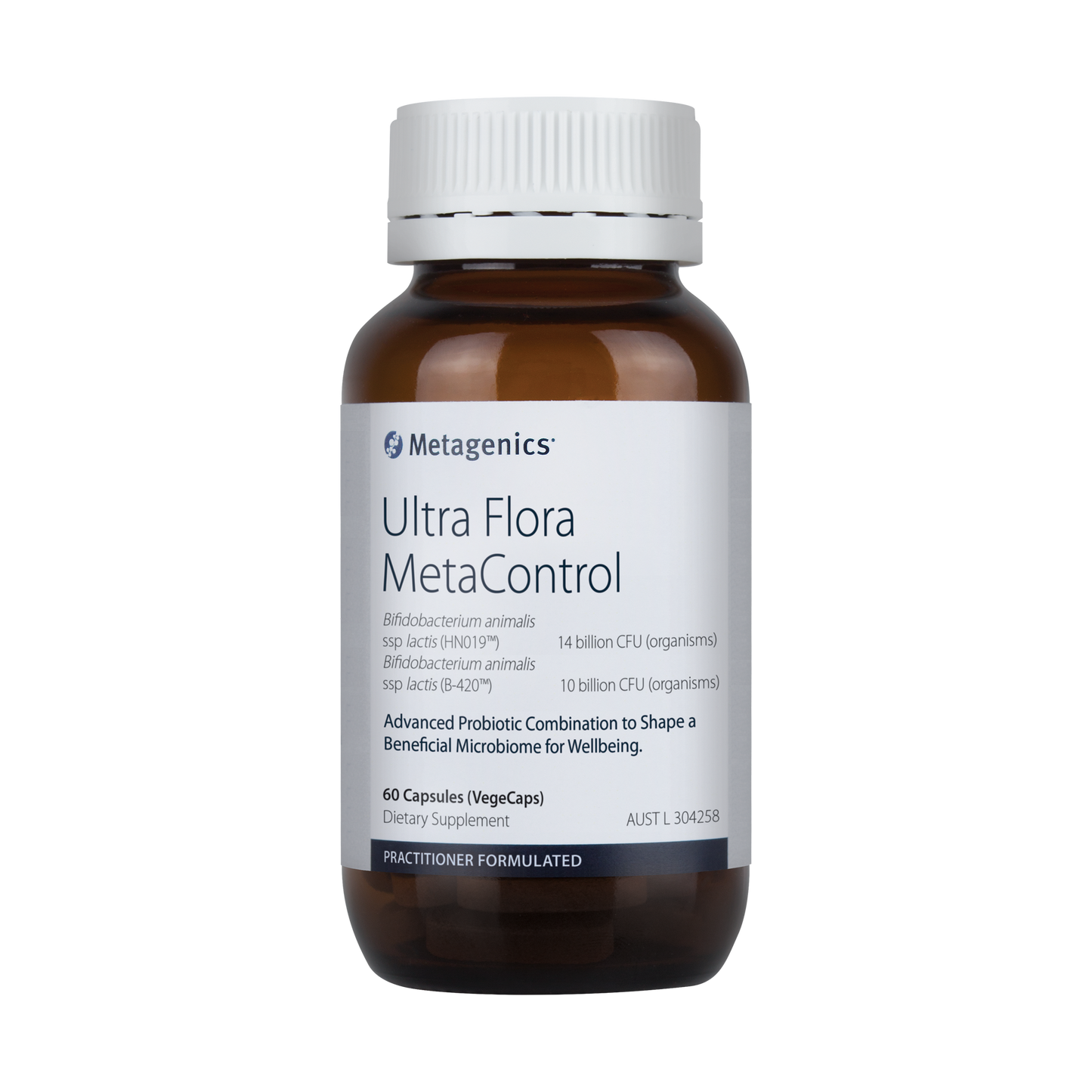 Metagenics UltraFlora Metacontrol