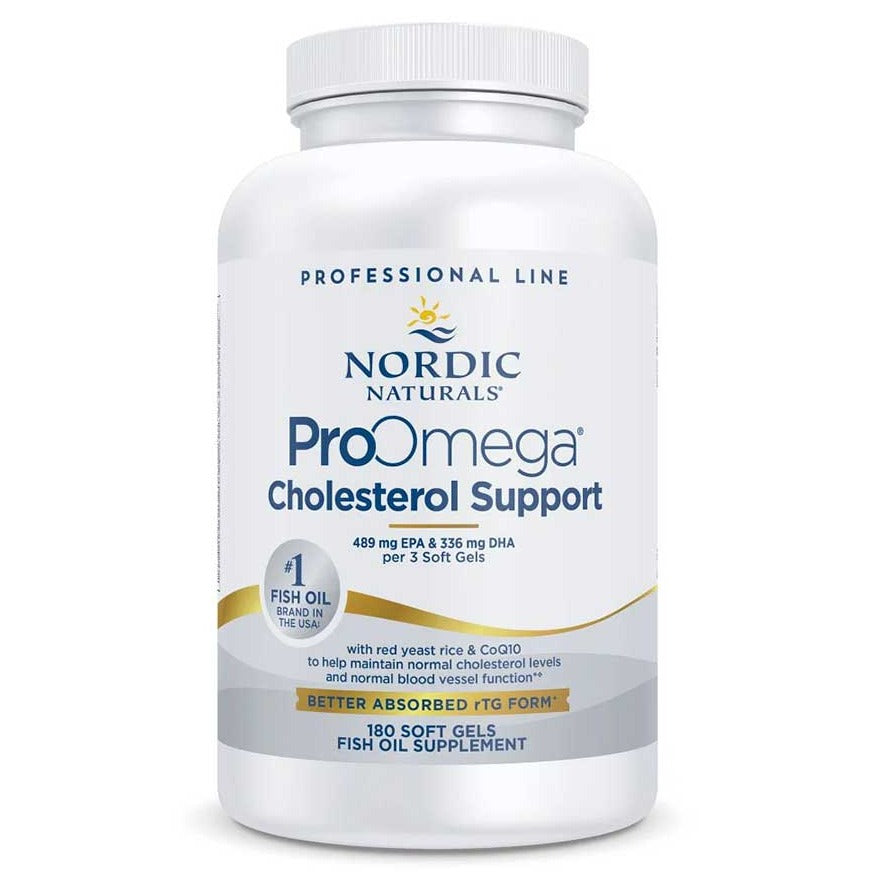 ProOmega Cholesterol Support Unflavoured 180sg