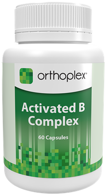 Orthoplex Activated B Complex
