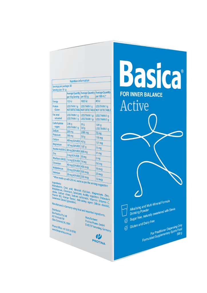BioPractica Basica Active