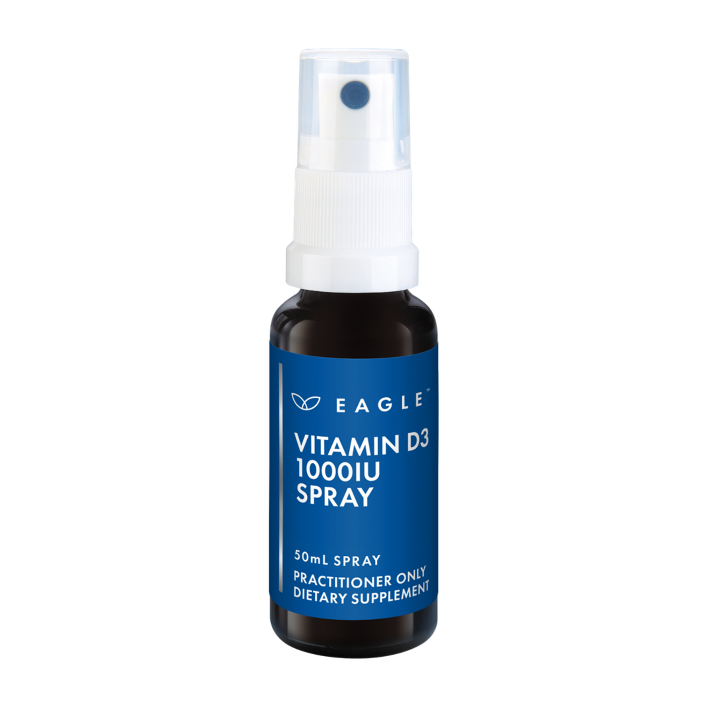 Eagle Clinical Vitamin D Spray 50ml