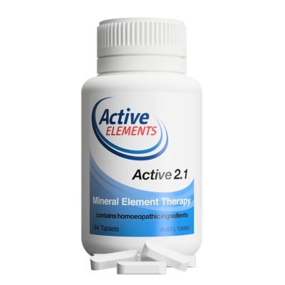 Active Elements 2.1