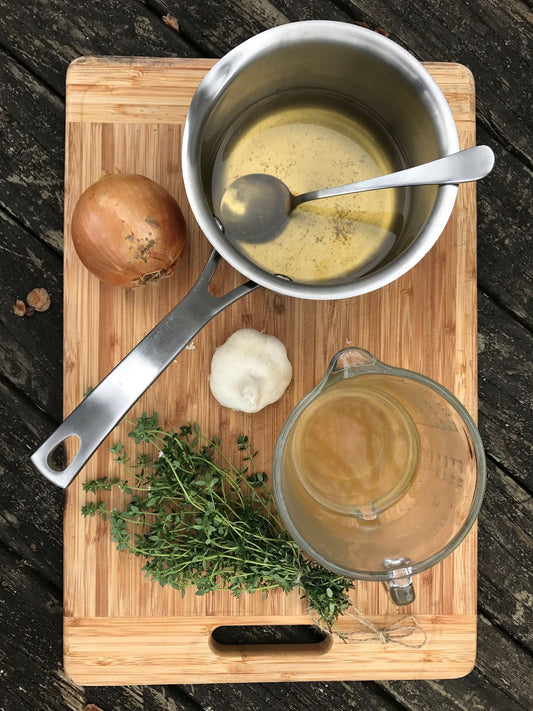 Baby and Child Immunity (and DIY cough remedy)