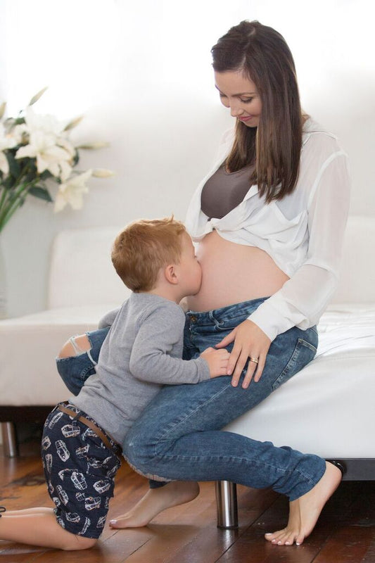 How much iron do you really need in pregnancy?