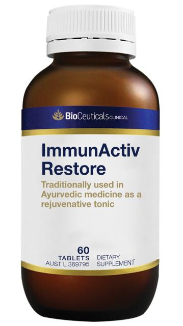 Bioceuticals ImmuneActiv Restore 60's
