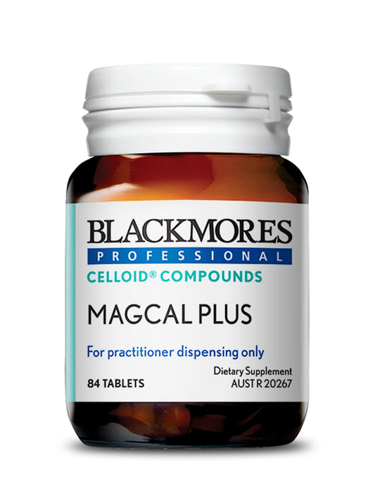 Blackmores MagCal Plus Celloids