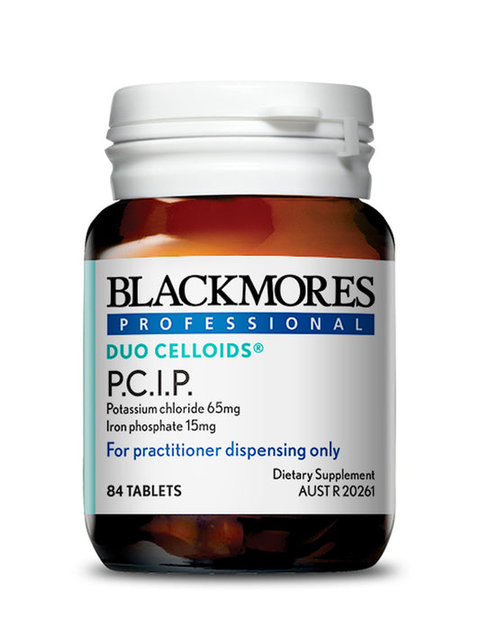 Blackmores PCIP Celloids 84 Tablets