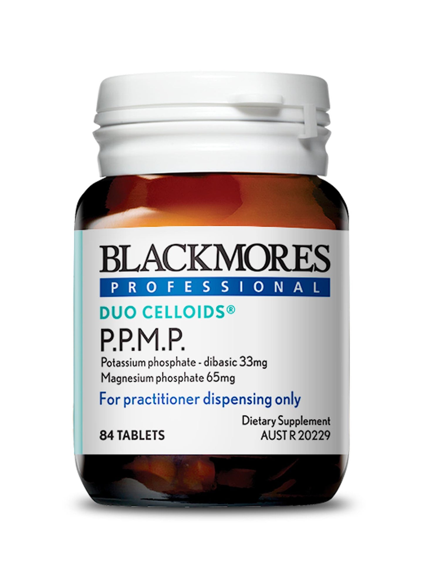 Blackmores PPMP Celloids 84 Tablets