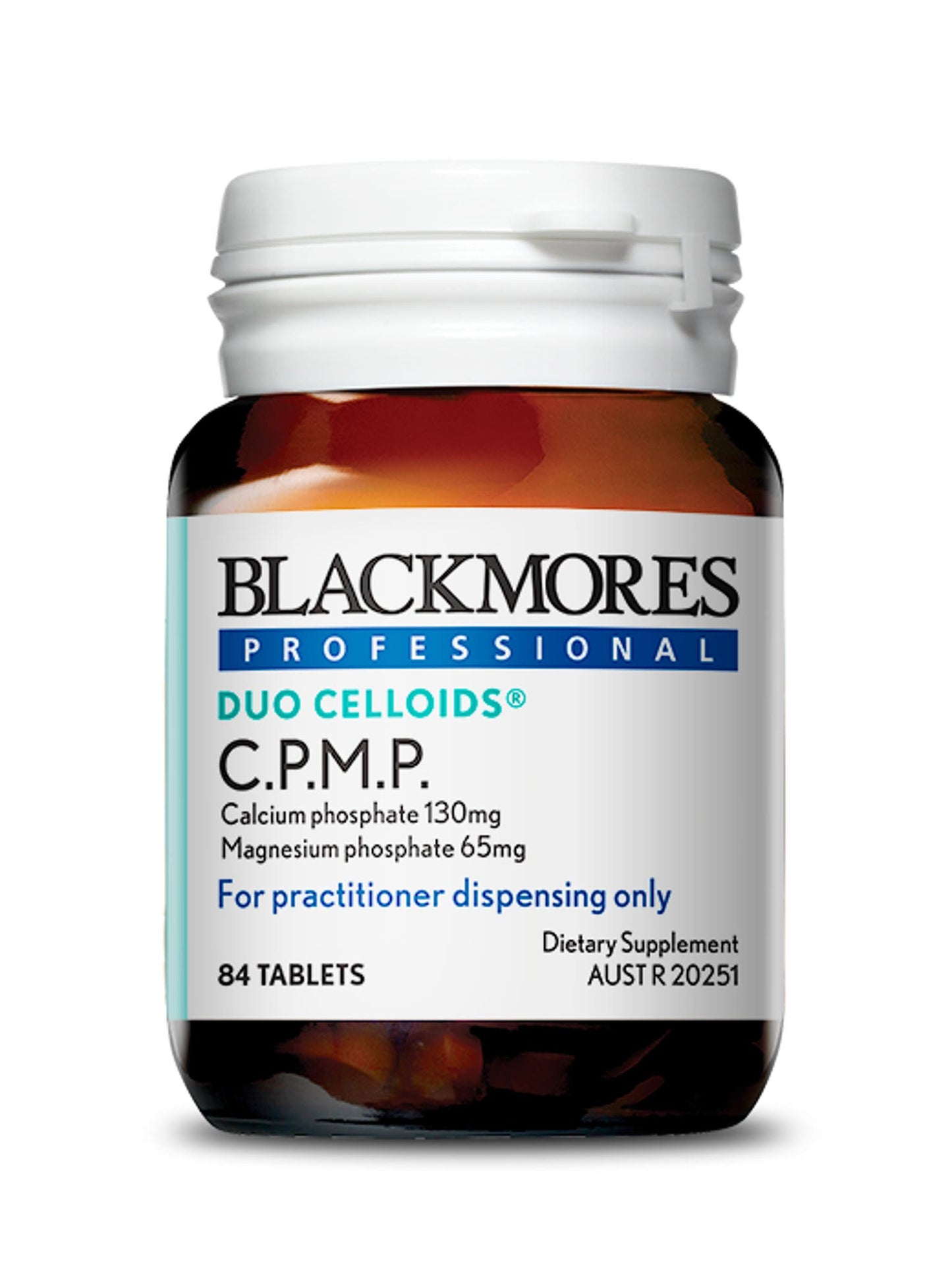 Blackmores CPMP Celloids