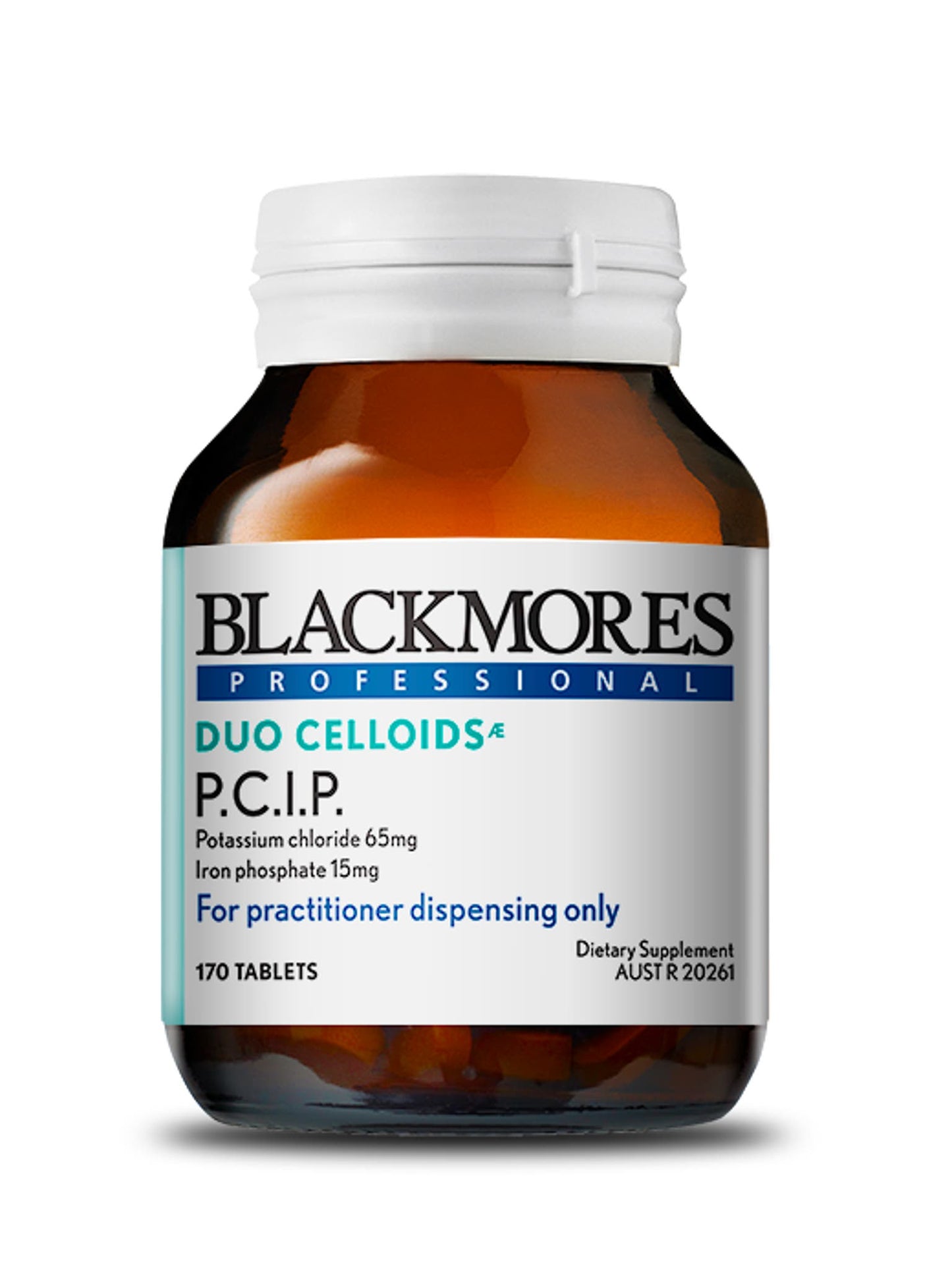 Blackmores PCIP Celloids 170 Tablets