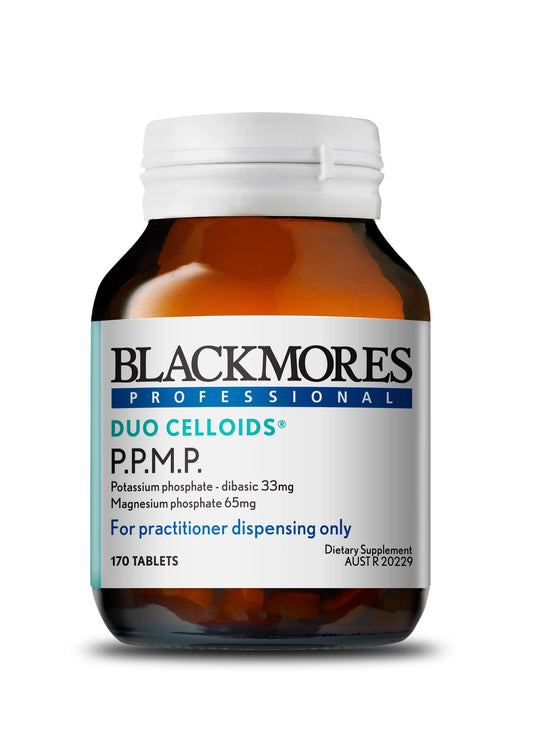 Blackmores PPMP Celloids 170 Tablets