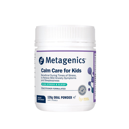 Metagenics Calm Care for Kids