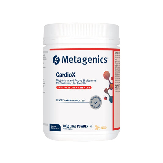 Metagenics CardioX 400g