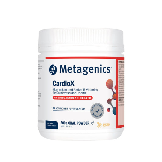 Metagenics CardioX 200g