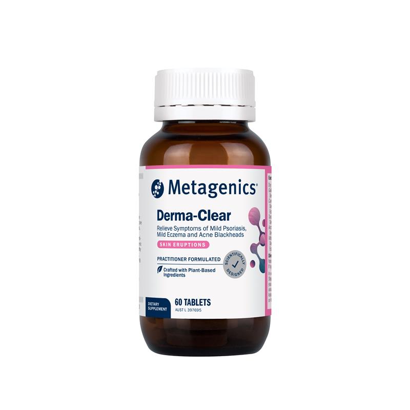 Metagenics Dermaclear