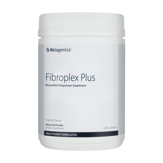 Metagenics Fibroplex Plus 420g