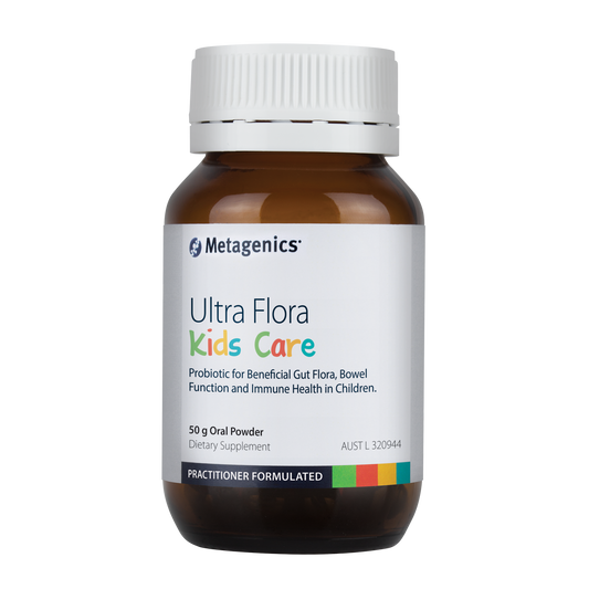 Metagenics UltraFlora Kids Care