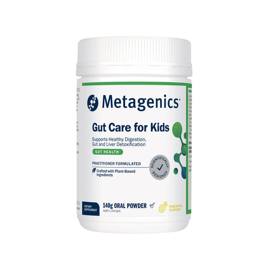 Metagenics Gut Care for Kids