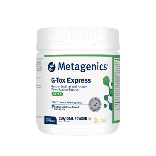 Metagenics G-Tox Express