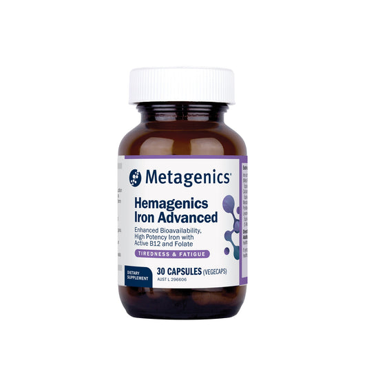 Metagenics Hemagenics Advanced
