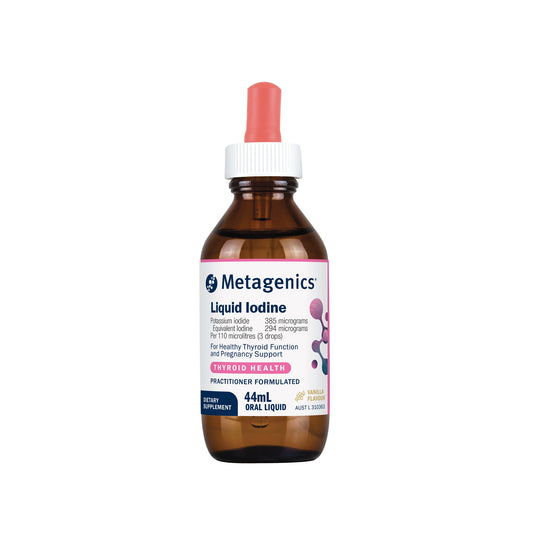 Metagenics Liquid Iodine