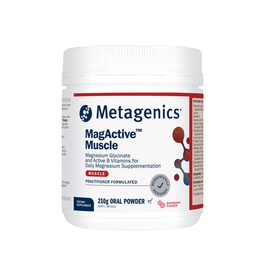 Metagenics MagActive Muscle 210g