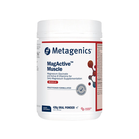 Metagenics MagActive Muscle 420g