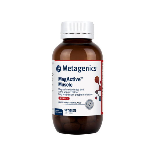 Metagenics MagActive Muscle 90 Tablets