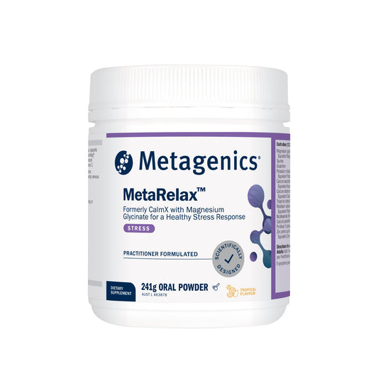 Metagenics MetaRelax Tropical 241g