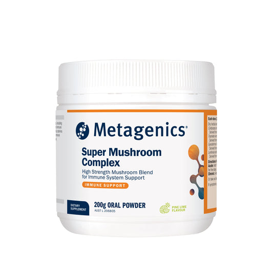 Metagenics Super Mushroom Complex 200g
