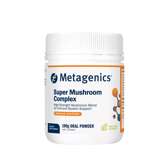 Metagenics Super Mushroom Complex 100g
