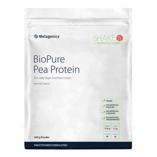 Metagenics BioPure Pea Protein