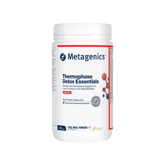 Metagenics Thermophase Detox