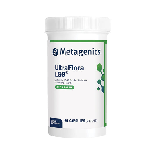 Metagenics UltraFlora LGG