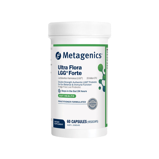 Metagenics UltraFlora LGG Forte