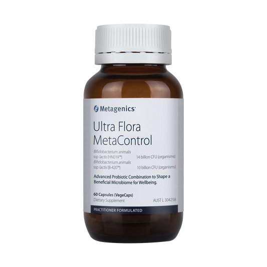 Metagenics UltraFlora Metacontrol