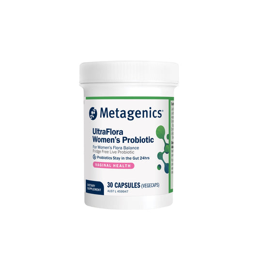 Metagenics UltraFlora Womens Probiotic