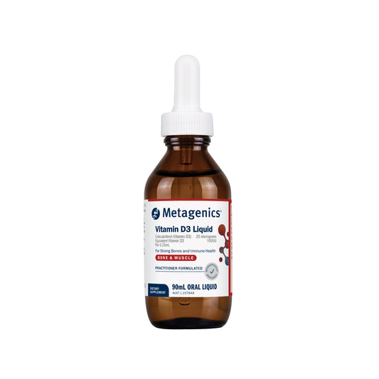 Metagenics Liquid Vitamin D3