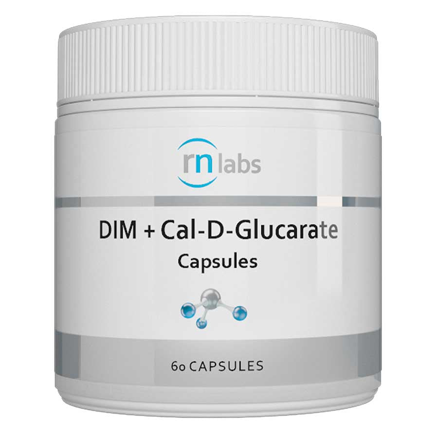 RN Labs DIM + Cal-D-Glucarate