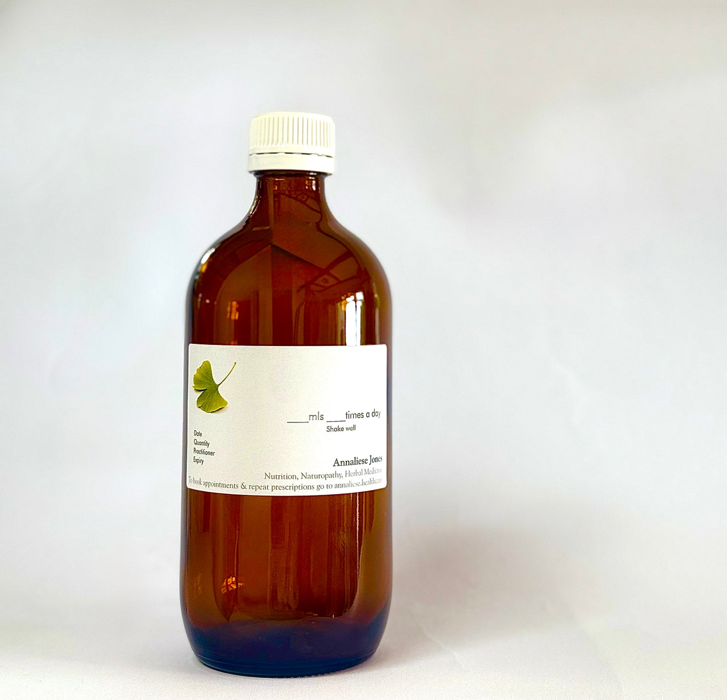 Personal Herbal Formula 500ml