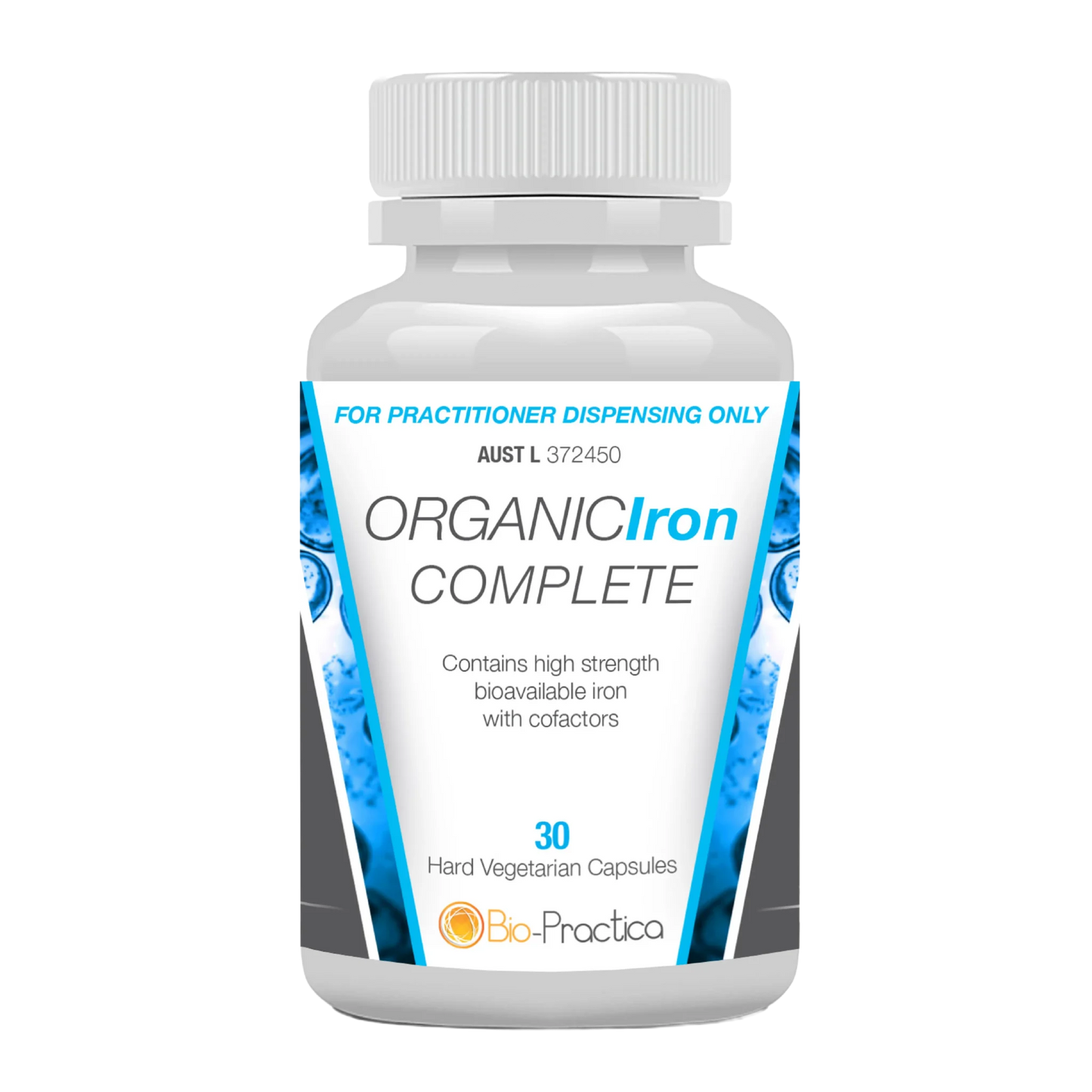 BioPractica Organic Iron Complete