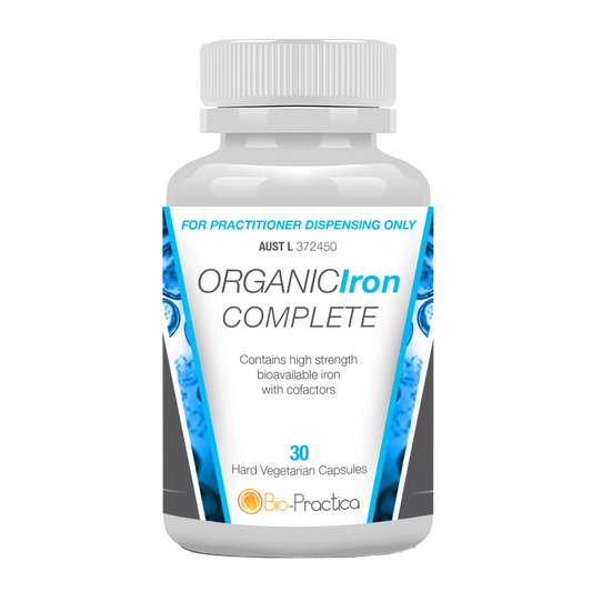 BioPractica Organic Iron Complete
