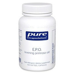 Pure Encapsulations Evening Primrose Oil (100sg)