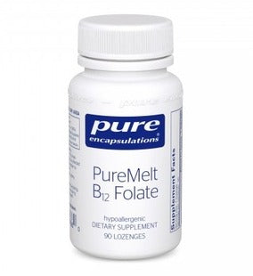 Methylated B12 and Folate 90 lozenges