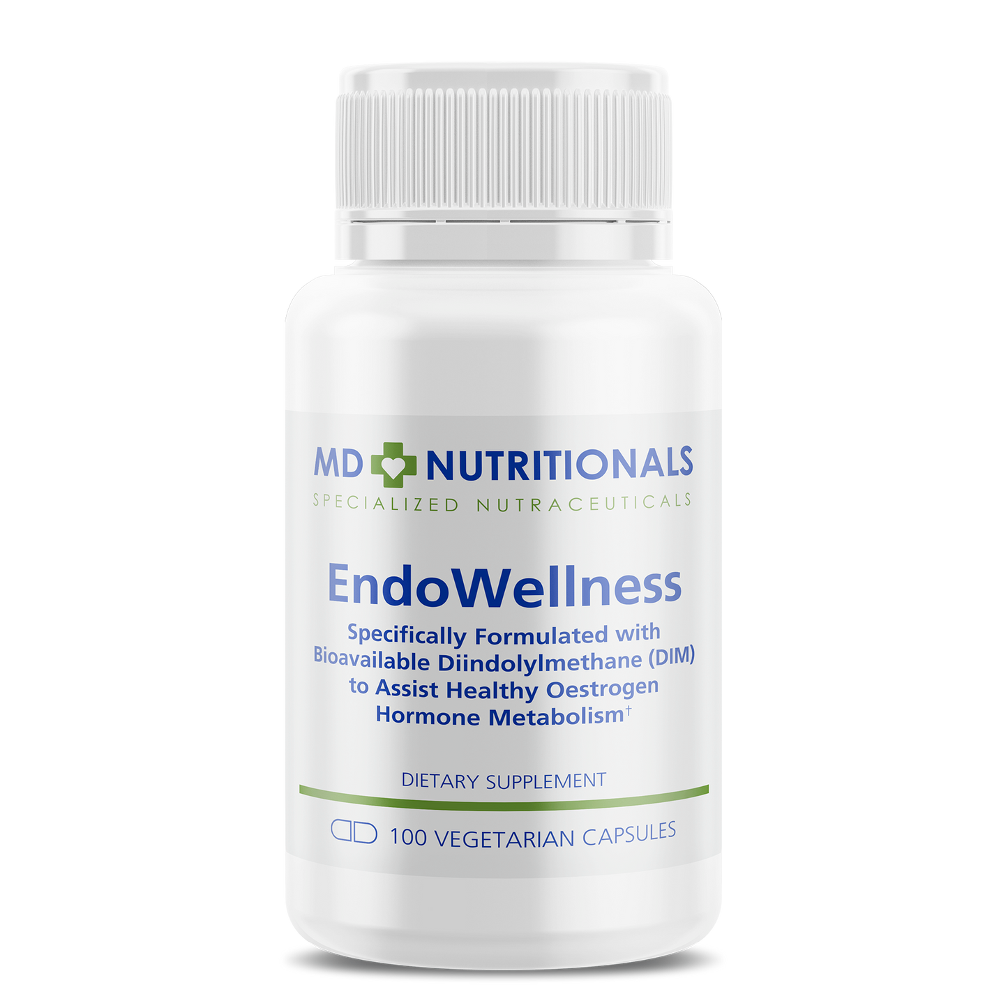 MD Nutritionals EndoWellness PLUS